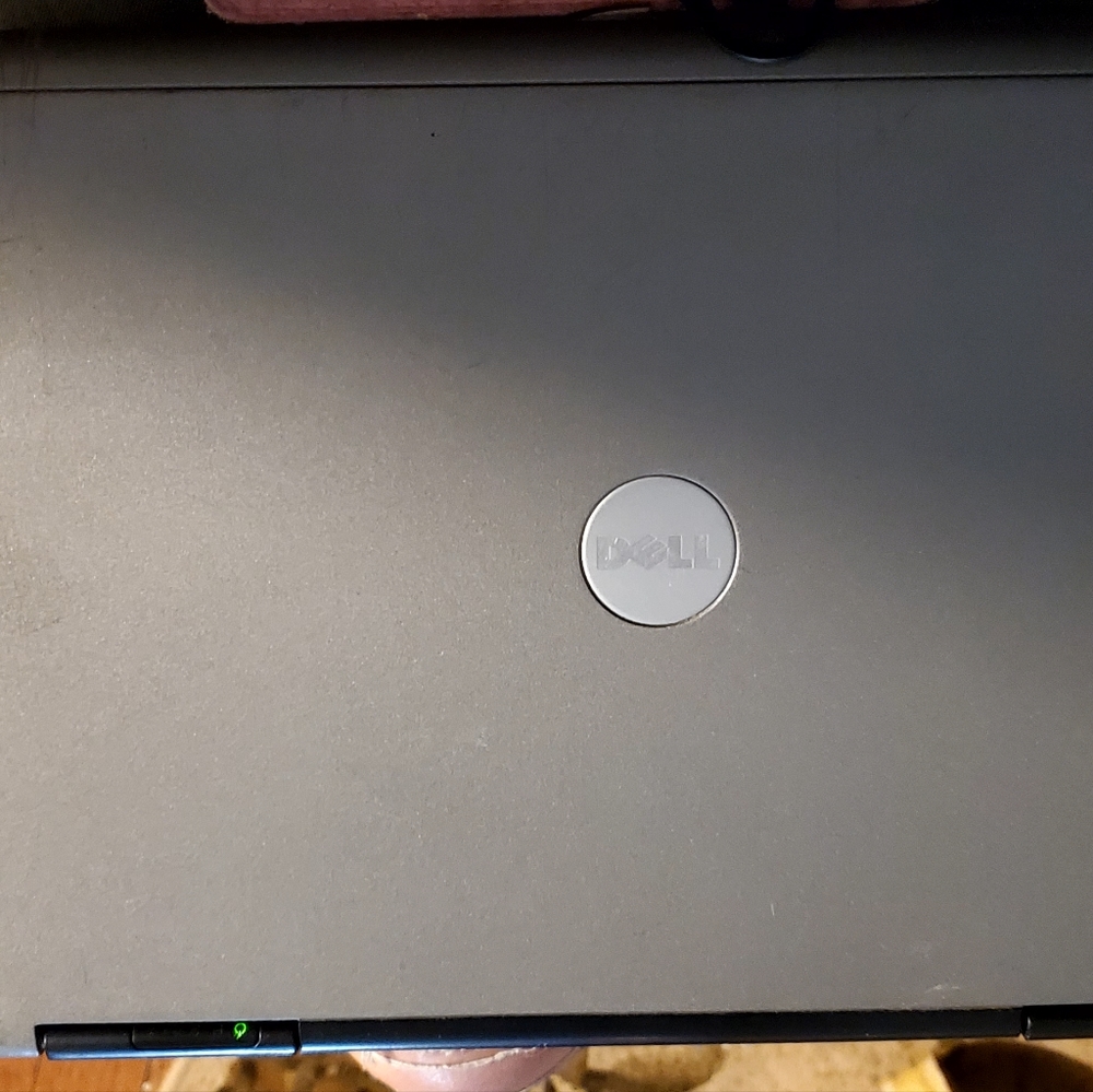 Dell laptop